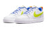 Nike Court Borough Low 2 GS DQ7770-100 Sneakers