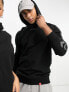 Фото #6 товара Hummel Unisex Legacy hoodie in black