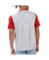 Men's Gray San Francisco 49ers Black Label T-shirt