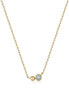 Фото #1 товара ANIA HAIE N045-02G-AM Spaced Out Ladies Necklace, adjustable