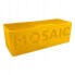 Фото #1 товара MOSAIC COMPANY Wax sk8 Yellow Mosaic