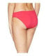 Фото #2 товара Tommy Bahama Women's 236536 Shirred Hipster Bikini Bottom Swimwear Size XS
