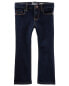 Фото #2 товара Baby Dark Wash Boot-Cut Jeans 9M