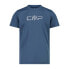 Фото #2 товара CMP 39T7114P short sleeve T-shirt