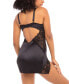 ფოტო #2 პროდუქტის High Apex Babydoll Lingerie Chemise Nightgown