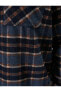 Фото #53 товара Oduncu Gömleği Cep Detaylı Klasik Yaka Düğmeli Uzun Kollu