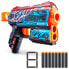 X-SHOT Skins Toy Pistol With 8 Foam Darts