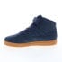 Фото #5 товара Fila Vulc 13 Gum 1CM00071-466 Mens Blue Synthetic Lifestyle Sneakers Shoes