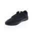 Фото #8 товара DC Metric ADYS100626-KKG Mens Black Leather Skate Inspired Sneakers Shoes