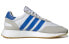 Кроссовки Adidas Originals I-5923 Boost Grey Blue