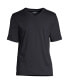 Фото #2 товара Men's Big & Tall Super-T Short Sleeve V-Neck T-Shirt