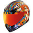 Фото #1 товара ICON Domain™ Lucky Lid 4 full face helmet