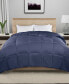 Фото #3 товара Memory Flex Down Alternative Comforter, King