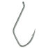 Фото #2 товара MUSTAD 412NP TEF barbed single eyed hook