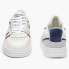 LACOSTE L001 Leather Trainers