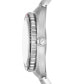 Men's Breaker Three-Hand Date Stainless Steel Watch 42mm