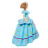 Декоративная фигура Alexandra House Living Celeste Пластик Платье 25 X 12 X 18 CM