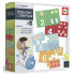 EDUCA BORRAS Learning Is Fun Numbers Board Game