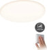 Lampa sufitowa Paulmann Veluna VariFit Panel LED IP44 17W 3000K 3-st ściemniane 185mm Tworzywo sztuczne