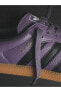 Фото #6 товара Originals Samba OG Shadow / Violet Carbon Leather Sneaker Günlük Deri Spor Ayakkabı