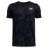 Фото #1 товара UNDER ARMOUR Tech Vent Geode short sleeve T-shirt