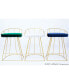 Фото #2 товара Canary Counter Stool (Set of 2)