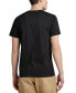 ფოტო #2 პროდუქტის Men's Camo Logo Box T-Shirt