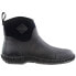 Фото #2 товара Muck Boot Muckster Ii Ankle Pull On Mens Black Casual Boots M2A-000