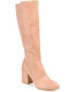 ფოტო #1 პროდუქტის Women's Tavia Extra Wide Calf Boots