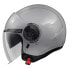 Фото #7 товара Шлем открытый MT Helmets Viale SV S Solid серый