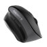 Фото #3 товара Cherry MW 4500 LEFT Wireless 45 Degree Mouse - Black - USB - Left-hand - Optical - RF Wireless - 1200 DPI - Black - Grey