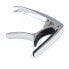 Фото #1 товара MUSIC STORE MS-EGC Capo Silver