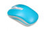 iBOX LORIINI - Ambidextrous - Optical - RF Wireless - 1600 DPI - Blue - White
