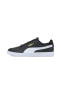 Фото #1 товара Puma Shuffle Siyah Beyaz Spor Ayakkabı 309668-04