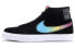 Nike Blazer Mid SB Zoom Lance Mountain 70s Black AH6158-090 Sneakers