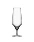 Metropol Beer Glasses Pair