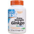 Фото #1 товара doctors Best Extra Strength Ginkgo Экстракт листьев гинкго билоба 120 мг 120 растительных капсул