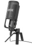 Фото #2 товара RODE RØDE NT-USB - Studio microphone - 20 - 20000 Hz - 16 bit - Cardioid - Wired - USB