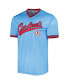 Фото #2 товара Men's Light Blue St. Louis Cardinals Cooperstown Collection Team Jersey