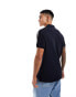 Фото #4 товара Tommy Hilfiger taping polo shirt in navy