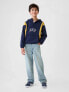 Фото #2 товара Kids UltraSoft Pull-On Baggy Jeans