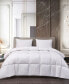 Фото #1 товара Essentials White Goose Feather & Down Comforter, Full/Queen