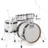 DrumCraft Series 6 Standard White Burst