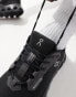 Фото #4 товара ON Cloudrunner 2 Waterproof running trainers in black and grey