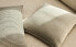 Фото #8 товара Декоративная подушка ZARAHOME из вельвета с линейным рельефным узором