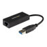 Фото #2 товара StarTech.com USB 3.0 to Gigabit Ethernet NIC Network Adapter - Wired - USB - Ethernet - 5000 Mbit/s