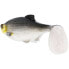 Фото #6 товара WESTIN Ricky The Roach Shadtail Soft Lure 70 mm 6g 40 Units