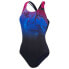 SPEEDO Calypso Printed Shaping Swimsuit