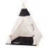 Kinderzelt Kinder Tipi 160x120x100cm