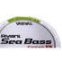 Фото #2 товара Леска для рыбалки Varivas Seabass Premium 150 метров